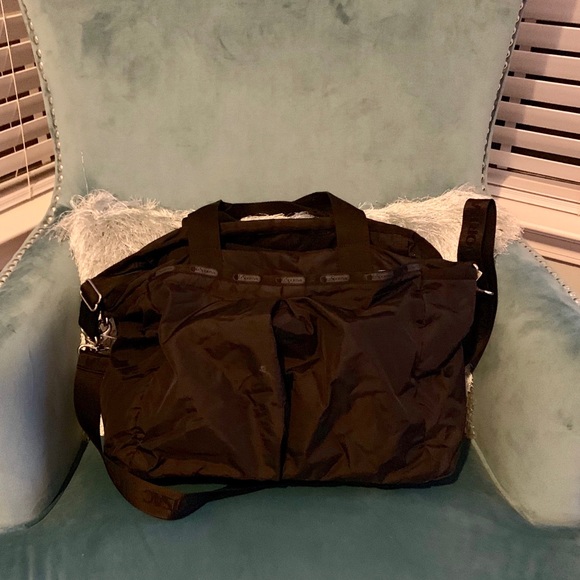 LeSportsac Diaper bag Black - Picture 2 of 4